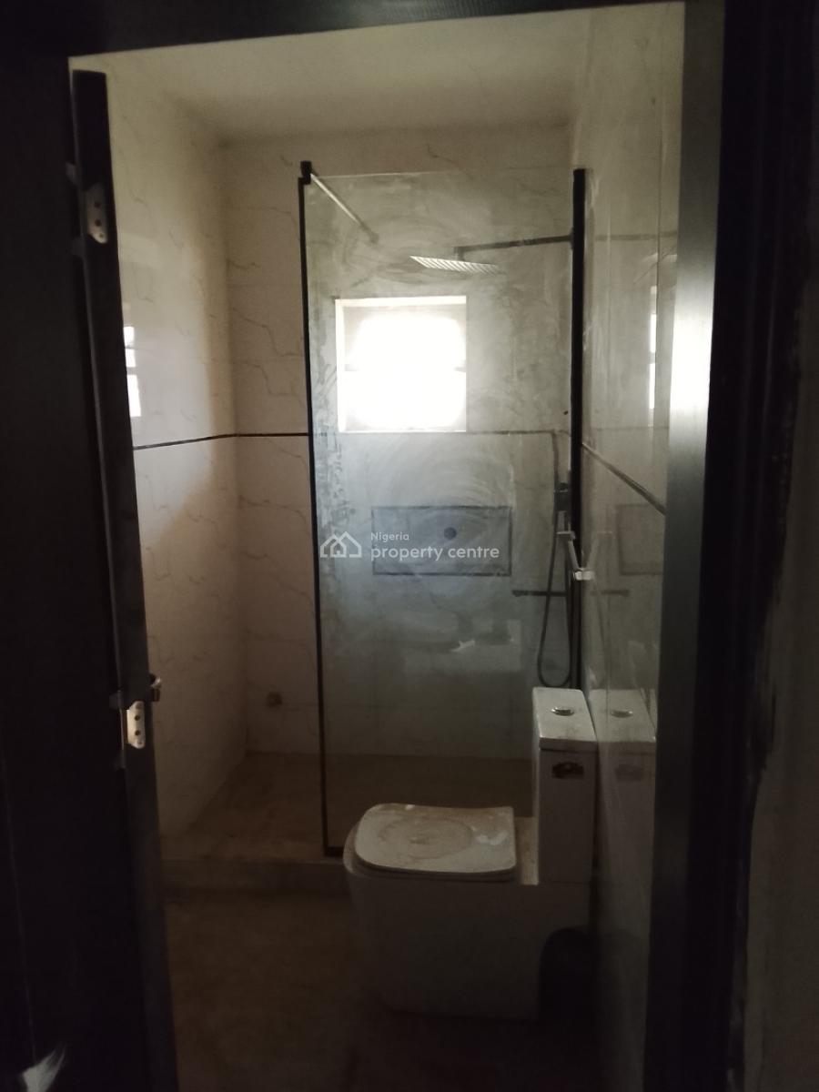 4 Bedroom Terrace Duplex with a Room Bq, Durumi Abuja, Durumi, Abuja, Terraced Duplex for Sale