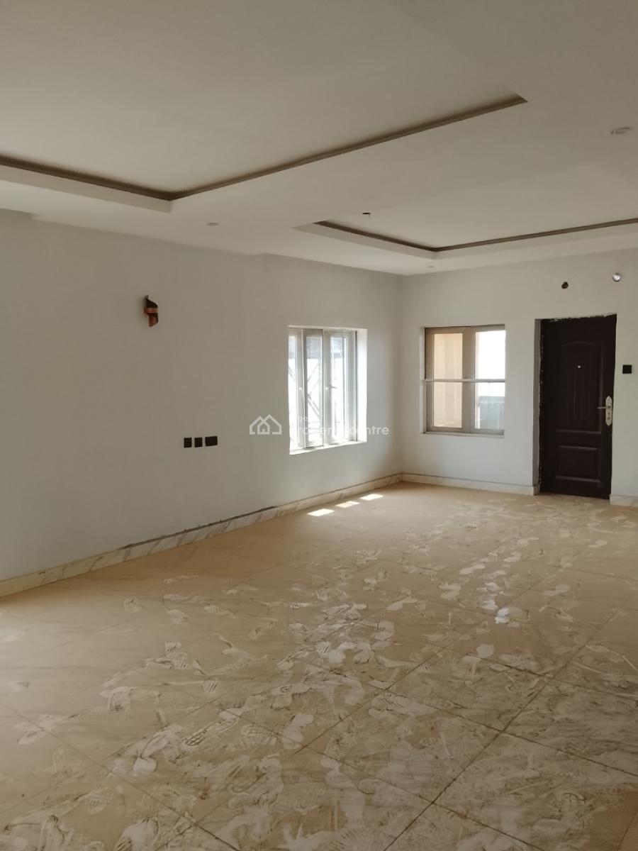 4 Bedroom Terrace Duplex with a Room Bq, Durumi Abuja, Durumi, Abuja, Terraced Duplex for Sale
