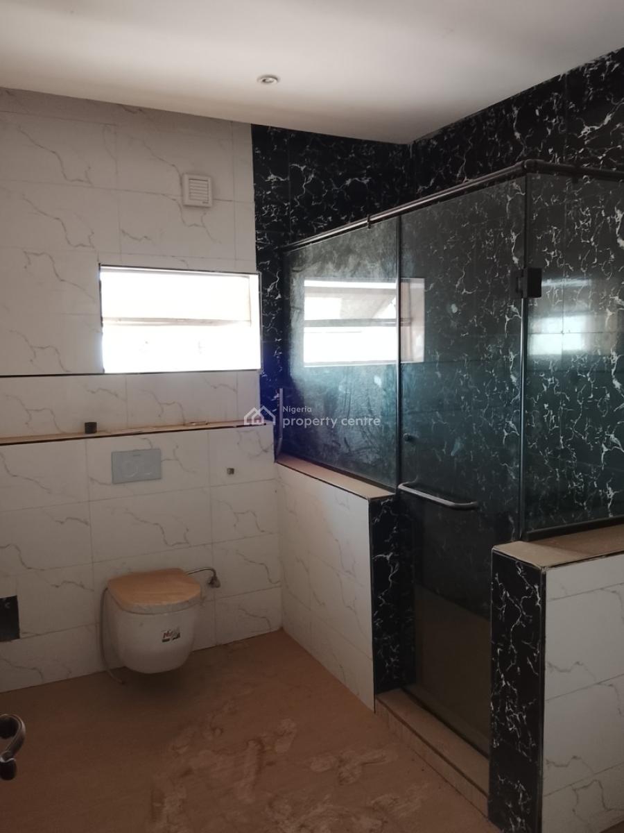 4 Bedroom Terrace Duplex with a Room Bq, Durumi Abuja, Durumi, Abuja, Terraced Duplex for Sale