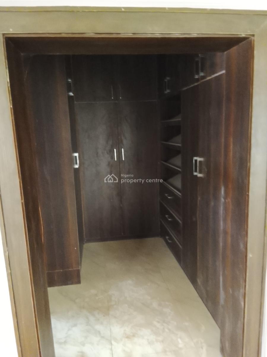 4 Bedroom Terrace Duplex with a Room Bq, Durumi Abuja, Durumi, Abuja, Terraced Duplex for Sale