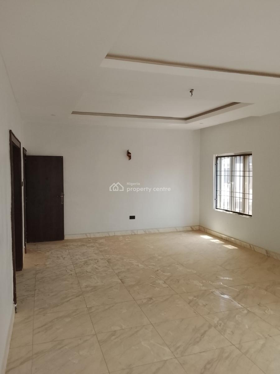 4 Bedroom Terrace Duplex with a Room Bq, Durumi Abuja, Durumi, Abuja, Terraced Duplex for Sale