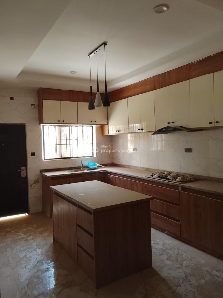 4 Bedroom Terrace Duplex with a Room Bq, Durumi Abuja, Durumi, Abuja, Terraced Duplex for Sale