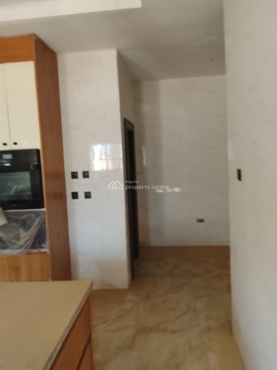 4 Bedroom Terrace Duplex with a Room Bq, Durumi Abuja, Durumi, Abuja, Terraced Duplex for Sale