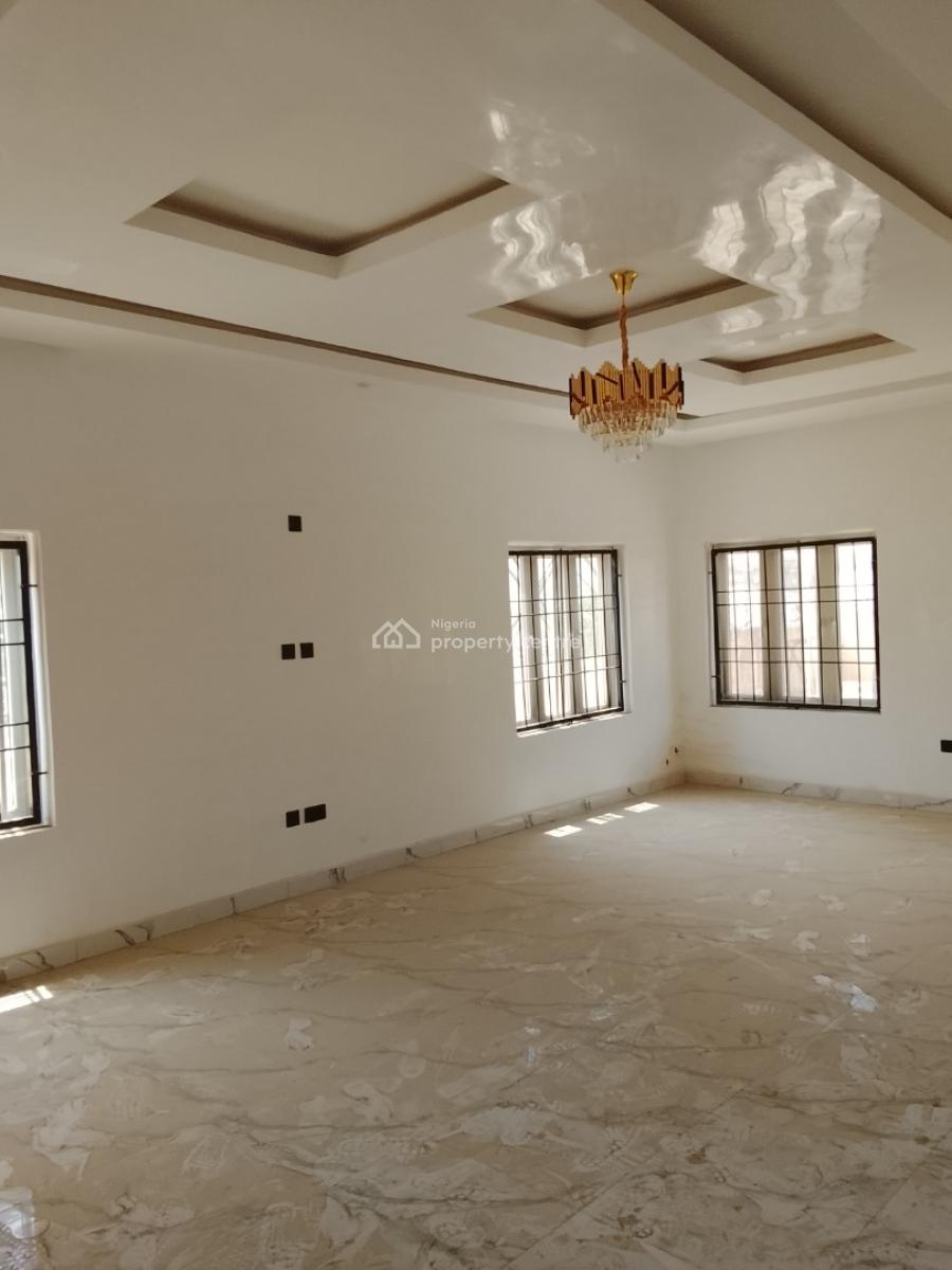 4 Bedroom Terrace Duplex with a Room Bq, Durumi Abuja, Durumi, Abuja, Terraced Duplex for Sale