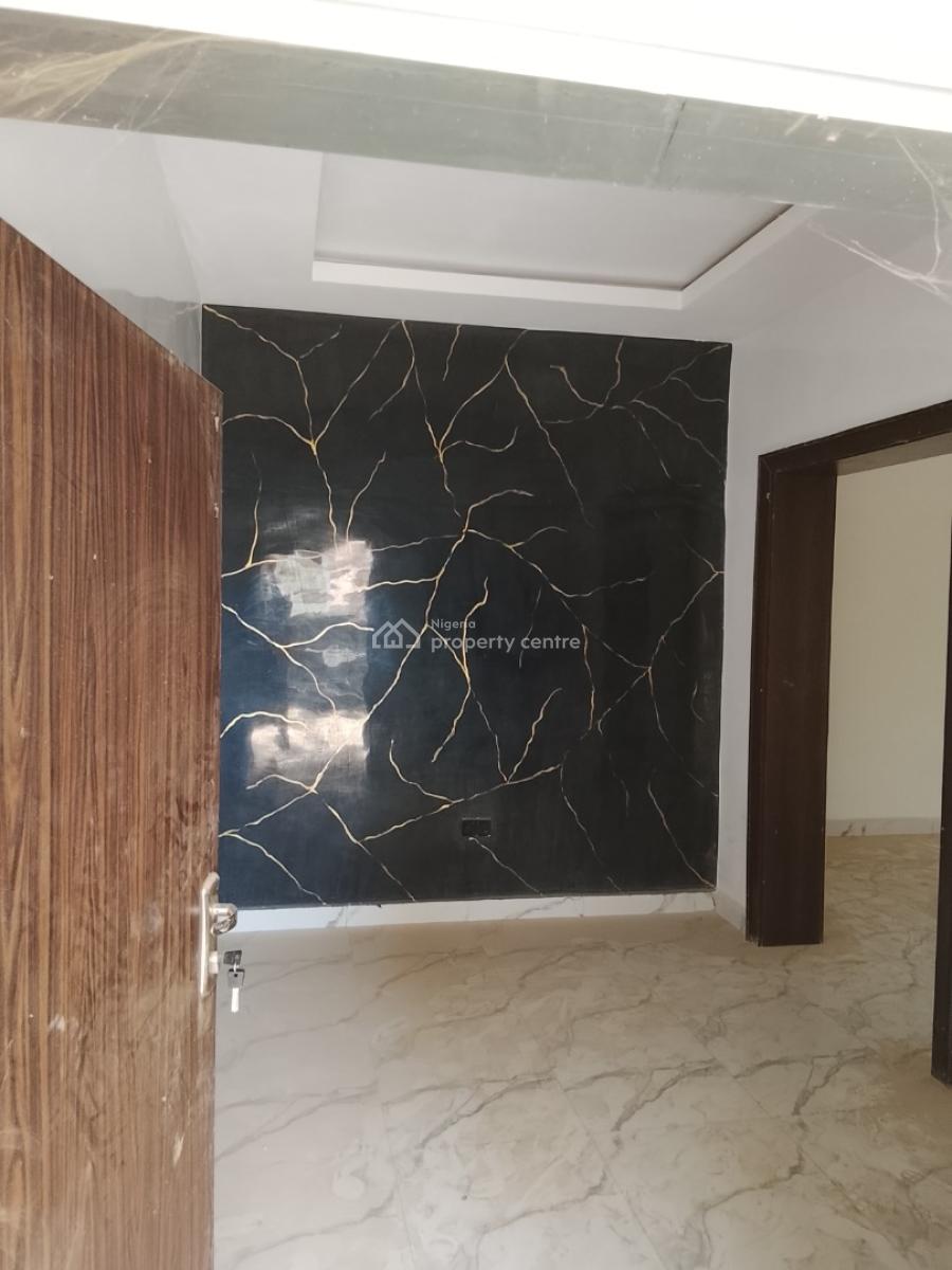 4 Bedroom Terrace Duplex with a Room Bq, Durumi Abuja, Durumi, Abuja, Terraced Duplex for Sale