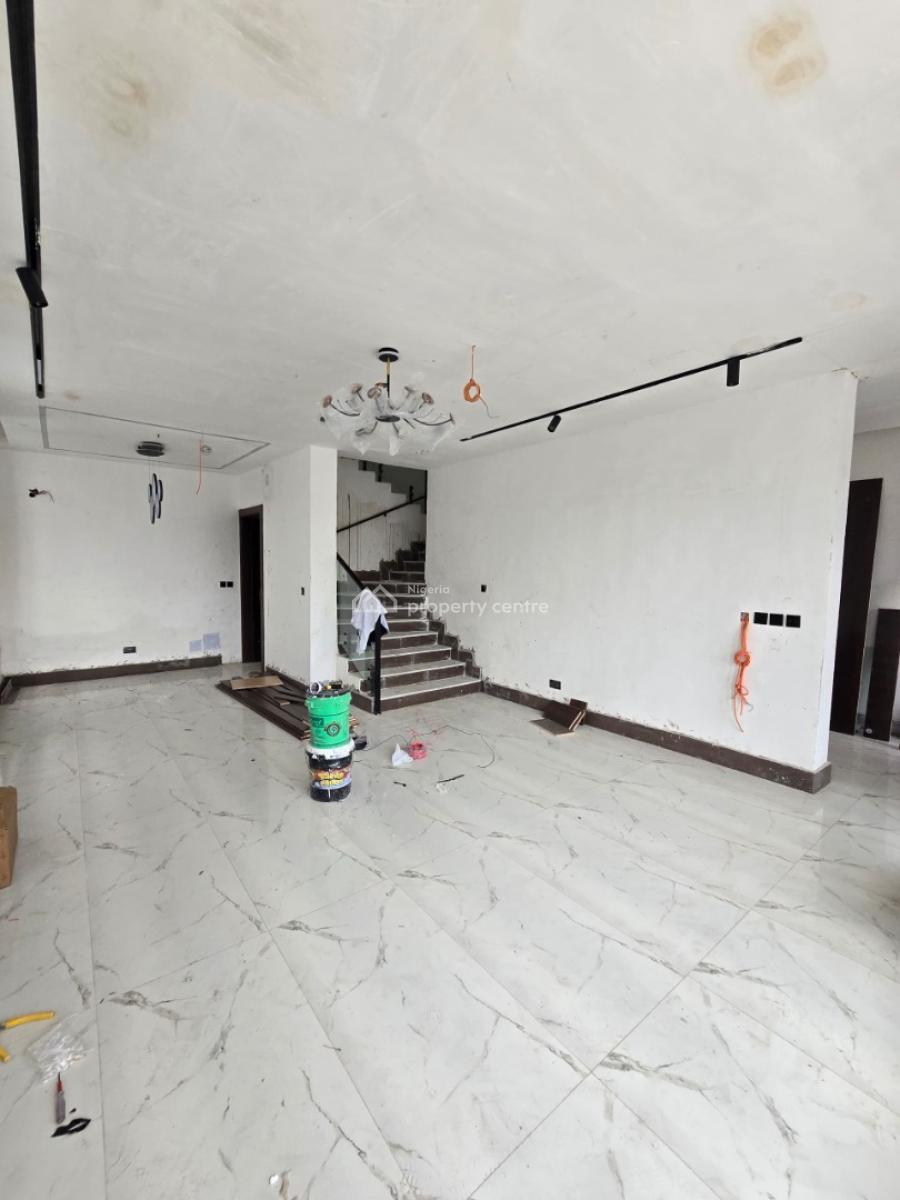 Luxuriously Built 5 Bedrooms Fully Detached Duplex, Lekki Phase 1, Lekki, Lagos, Detached Duplex for Sale