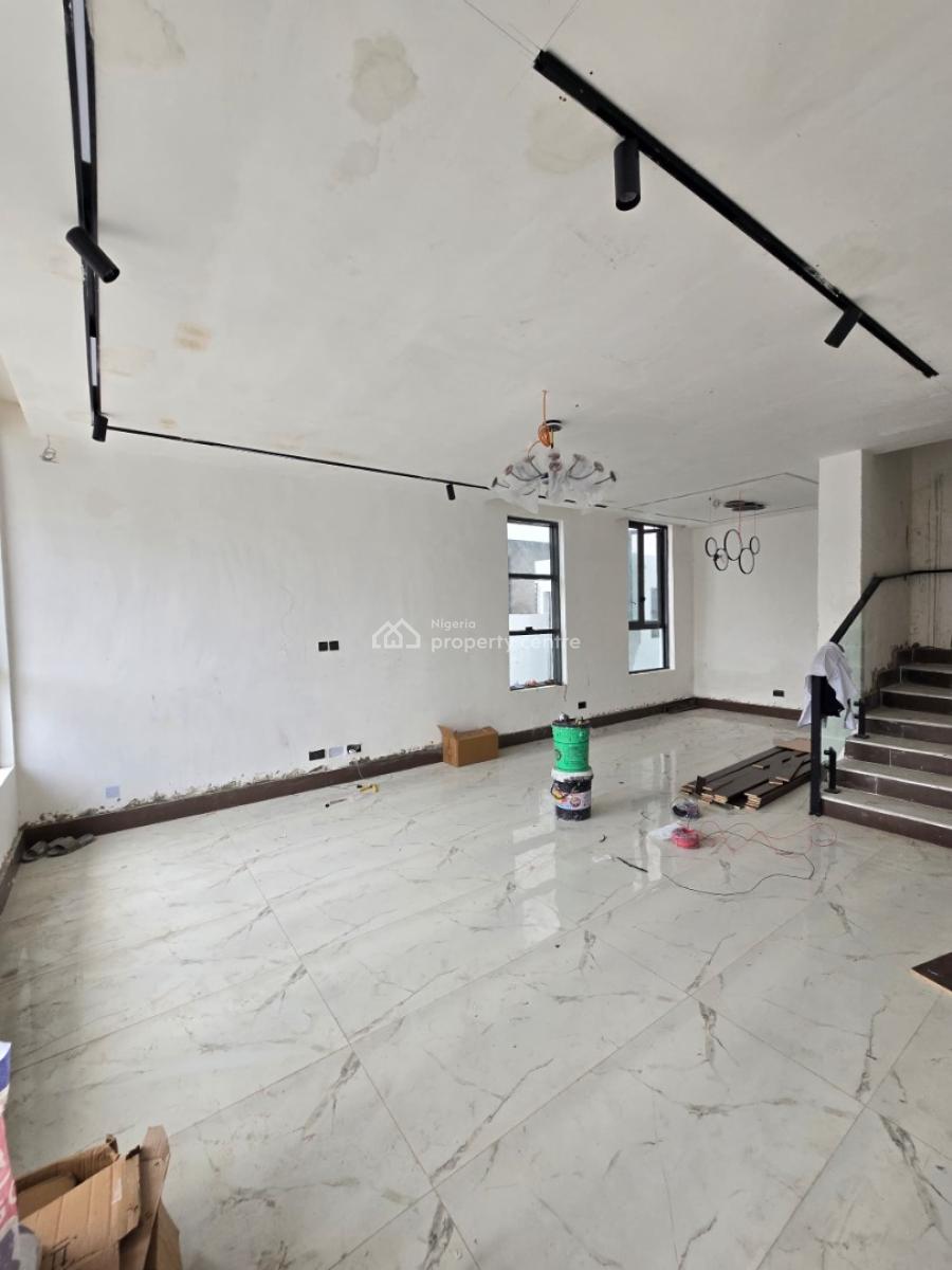 Luxuriously Built 5 Bedrooms Fully Detached Duplex, Lekki Phase 1, Lekki, Lagos, Detached Duplex for Sale