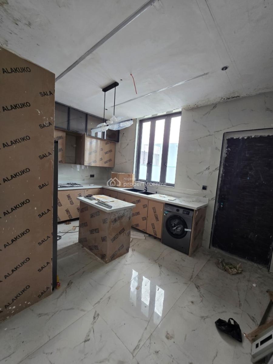 Luxuriously Built 5 Bedrooms Fully Detached Duplex, Lekki Phase 1, Lekki, Lagos, Detached Duplex for Sale