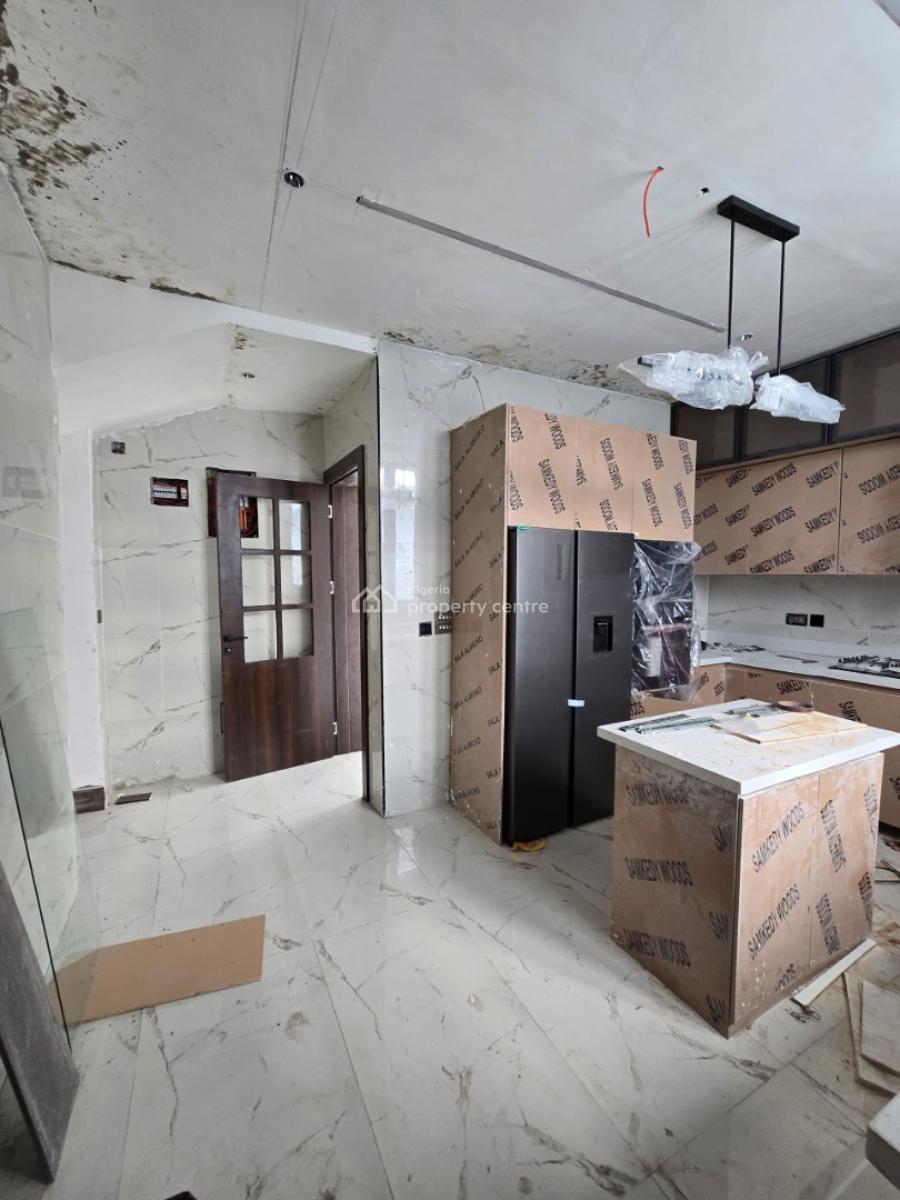 Luxuriously Built 5 Bedrooms Fully Detached Duplex, Lekki Phase 1, Lekki, Lagos, Detached Duplex for Sale