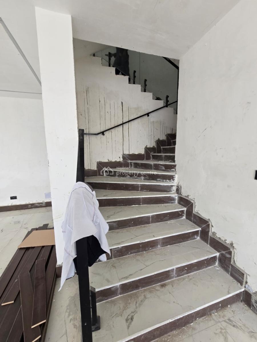 Luxuriously Built 5 Bedrooms Fully Detached Duplex, Lekki Phase 1, Lekki, Lagos, Detached Duplex for Sale