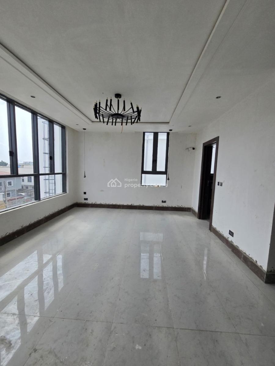 Luxuriously Built 5 Bedrooms Fully Detached Duplex, Lekki Phase 1, Lekki, Lagos, Detached Duplex for Sale