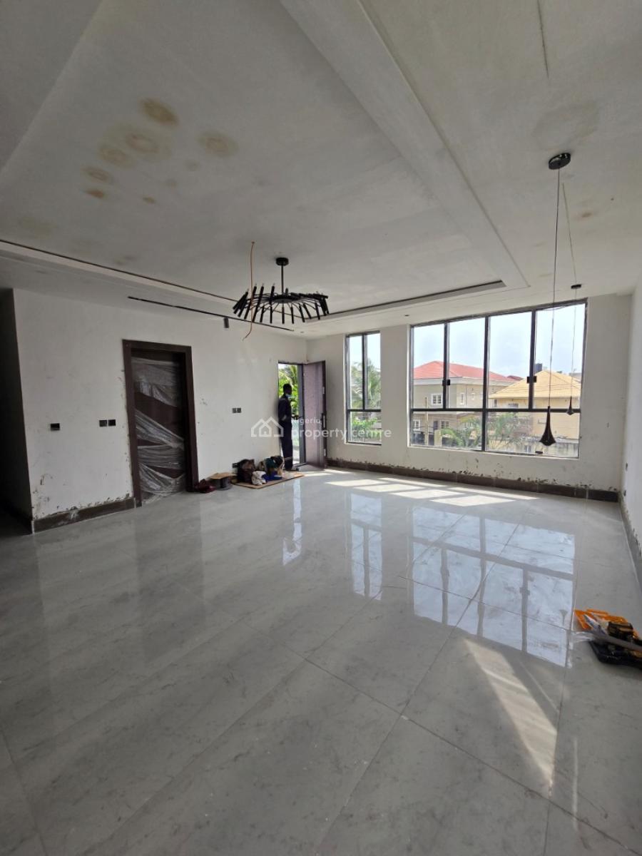 Luxuriously Built 5 Bedrooms Fully Detached Duplex, Lekki Phase 1, Lekki, Lagos, Detached Duplex for Sale