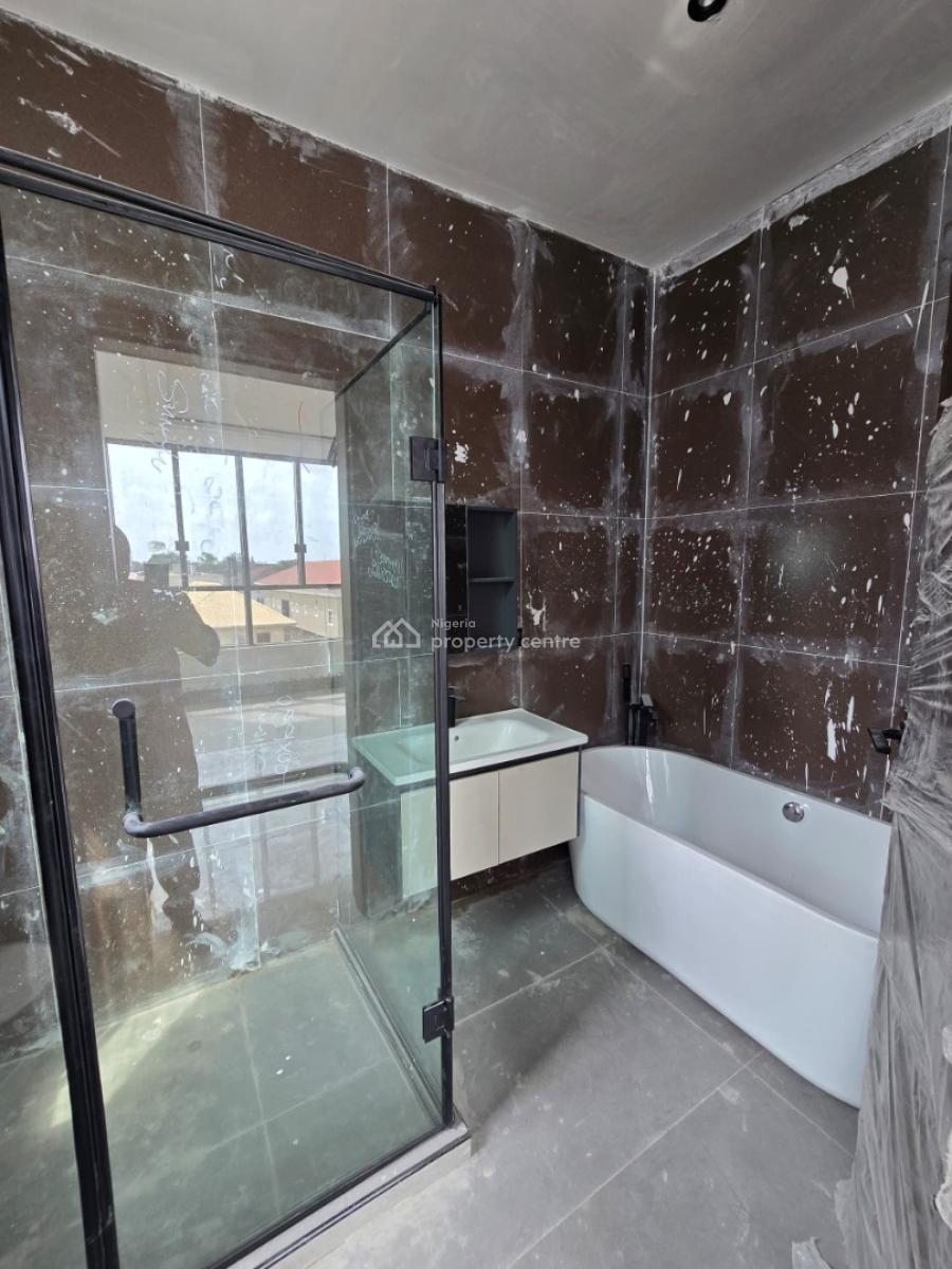 Luxuriously Built 5 Bedrooms Fully Detached Duplex, Lekki Phase 1, Lekki, Lagos, Detached Duplex for Sale