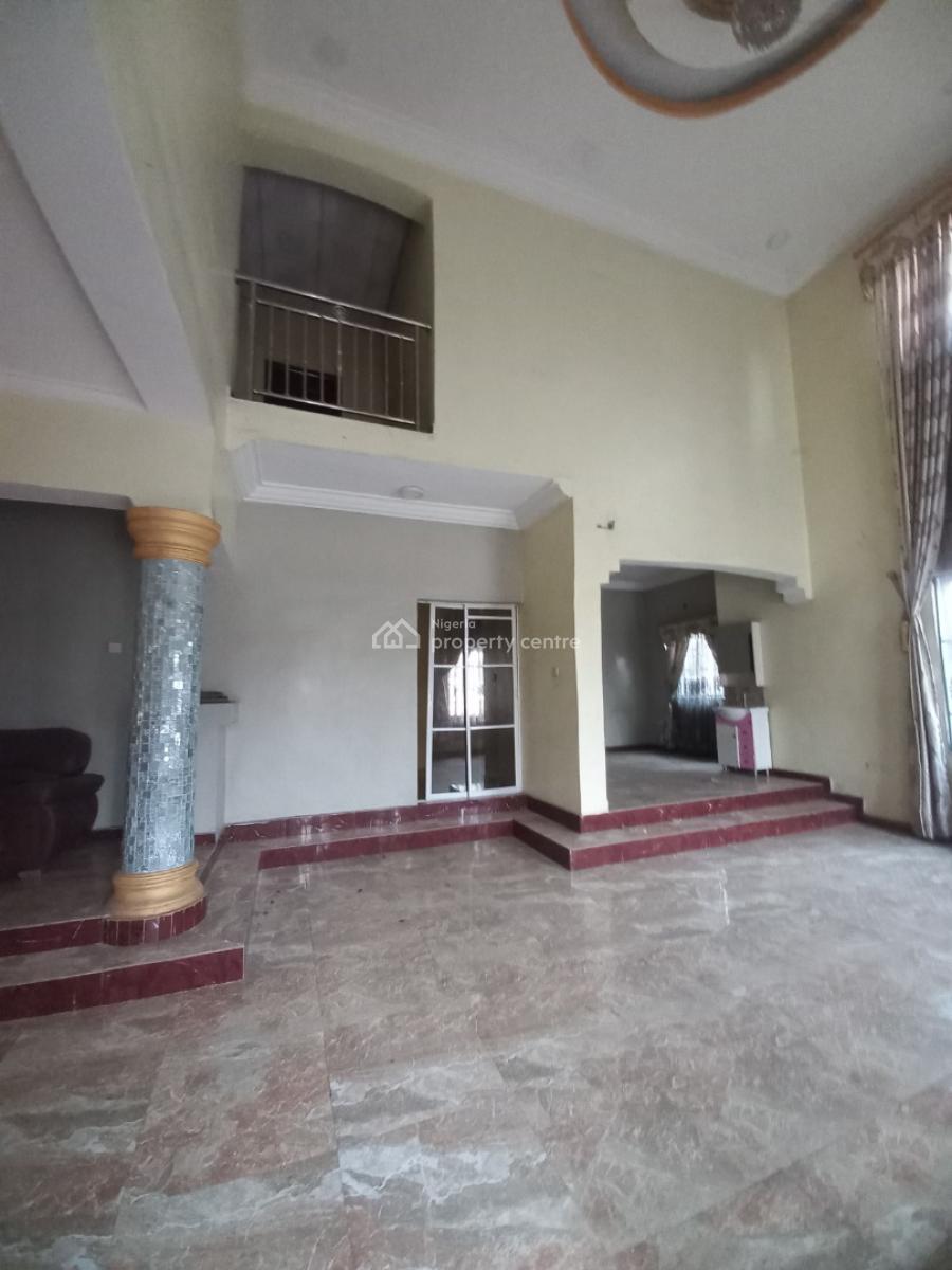 6 Bedroom Duplex in a Well Spacious Compound, Off East-west Road, Rumuodara, Port Harcourt, Rivers, Semi-detached Duplex for Rent