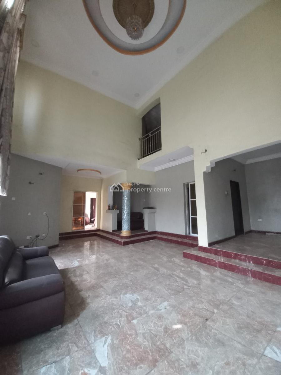 6 Bedroom Duplex in a Well Spacious Compound, Off East-west Road, Rumuodara, Port Harcourt, Rivers, Semi-detached Duplex for Rent