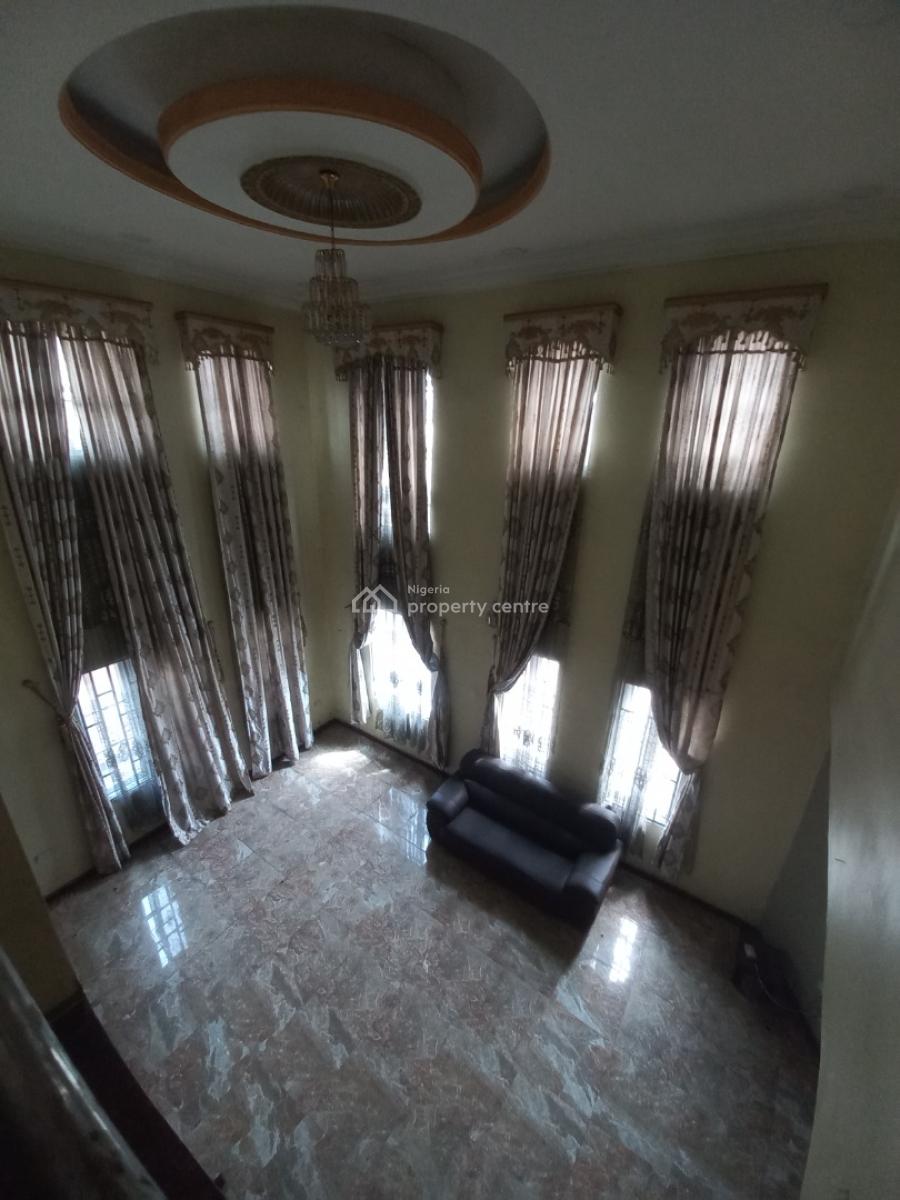 6 Bedroom Duplex in a Well Spacious Compound, Off East-west Road, Rumuodara, Port Harcourt, Rivers, Semi-detached Duplex for Rent