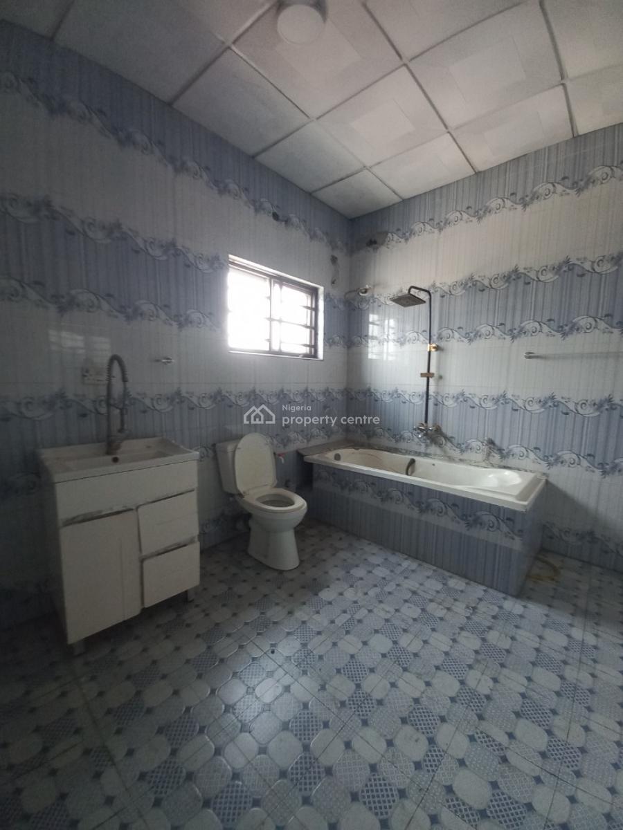 6 Bedroom Duplex in a Well Spacious Compound, Off East-west Road, Rumuodara, Port Harcourt, Rivers, Semi-detached Duplex for Rent