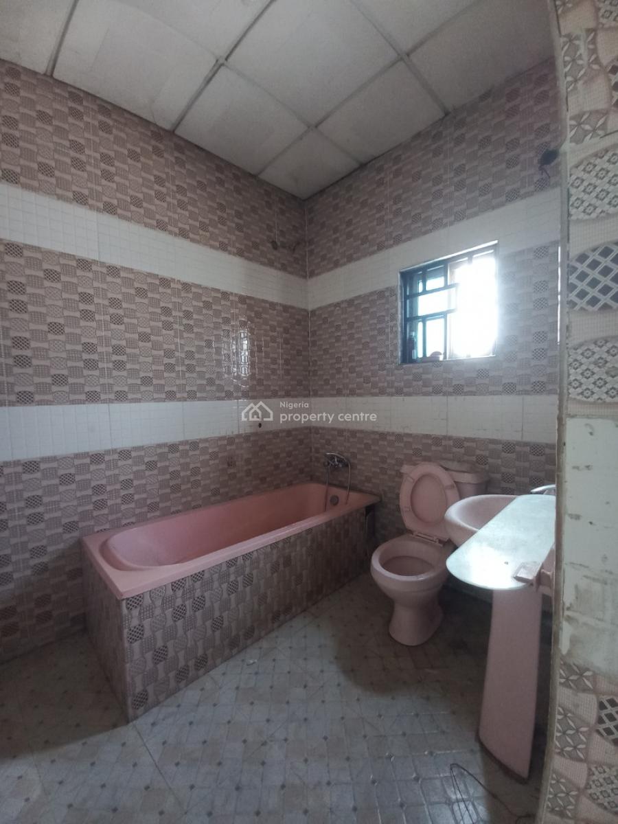 6 Bedroom Duplex in a Well Spacious Compound, Off East-west Road, Rumuodara, Port Harcourt, Rivers, Semi-detached Duplex for Rent