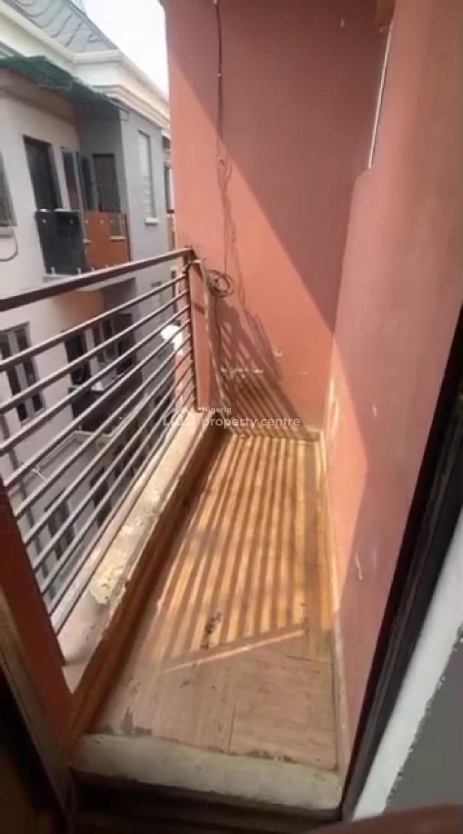 Lovely and Decent Miniflat Upflat, Sawmill, Gbagada, Lagos, Flat / Apartment for Rent