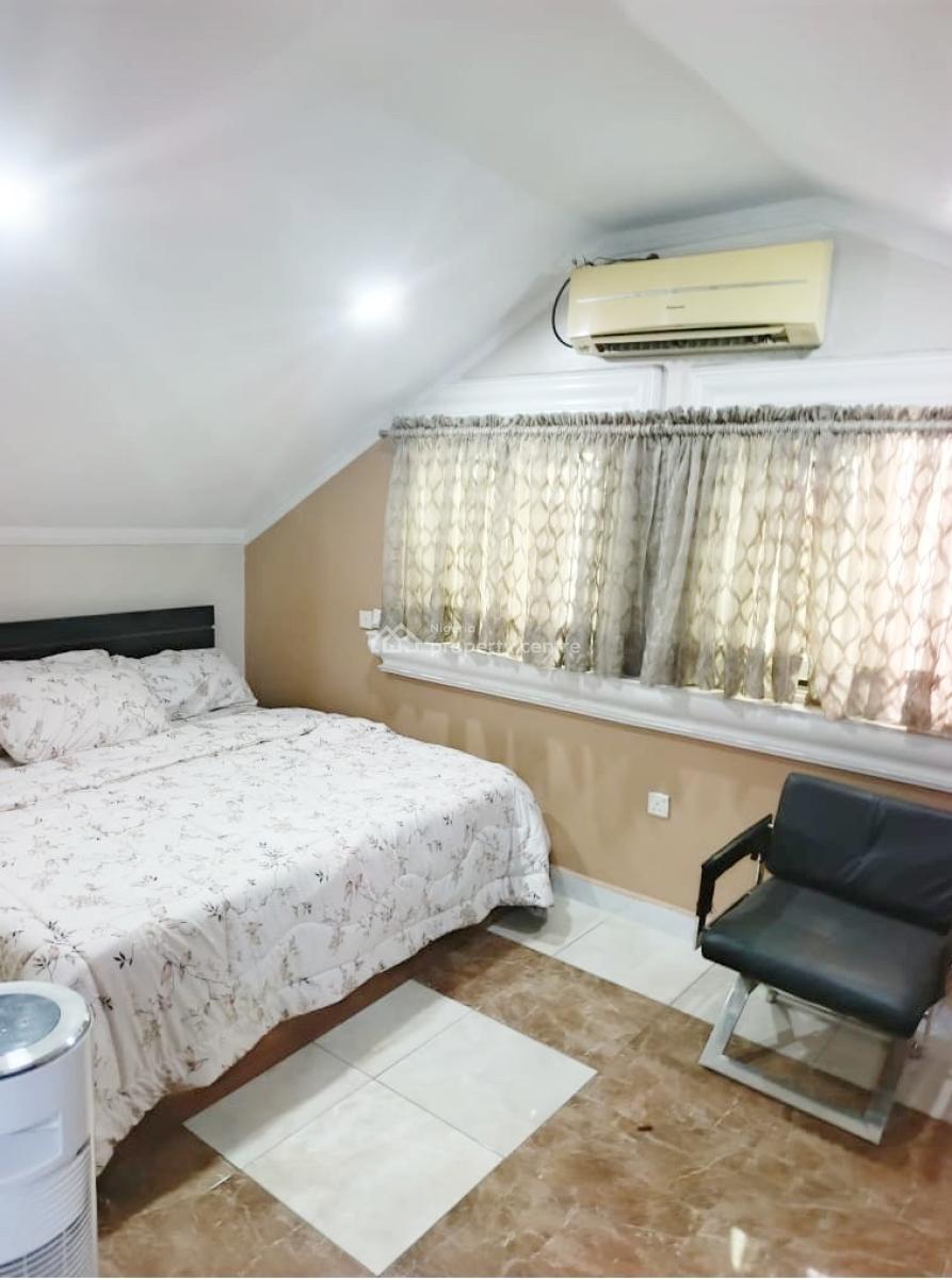 Luxury Furnished 4 Bedroom Flat, Ogba, Ikeja, Lagos, Flat / Apartment for Rent