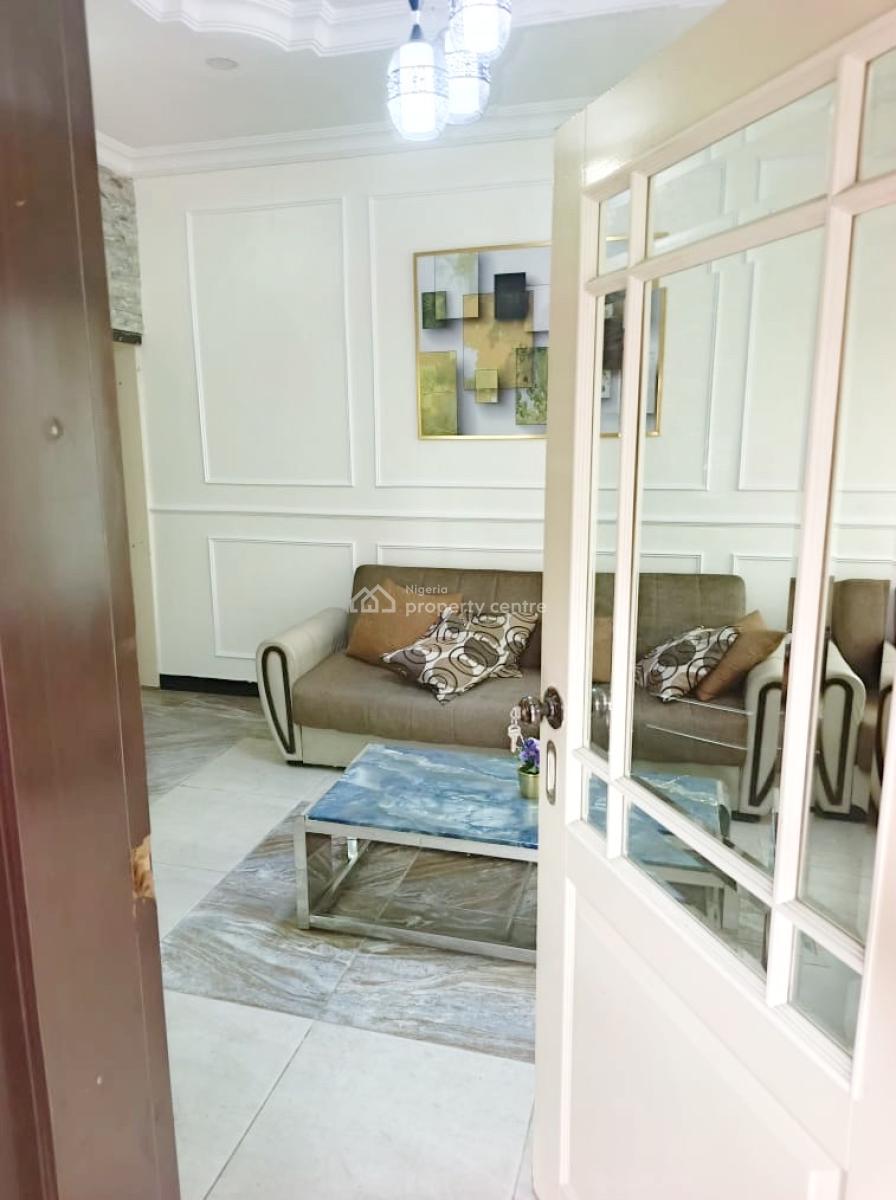 Luxury Furnished 4 Bedroom Flat, Ogba, Ikeja, Lagos, Flat / Apartment for Rent