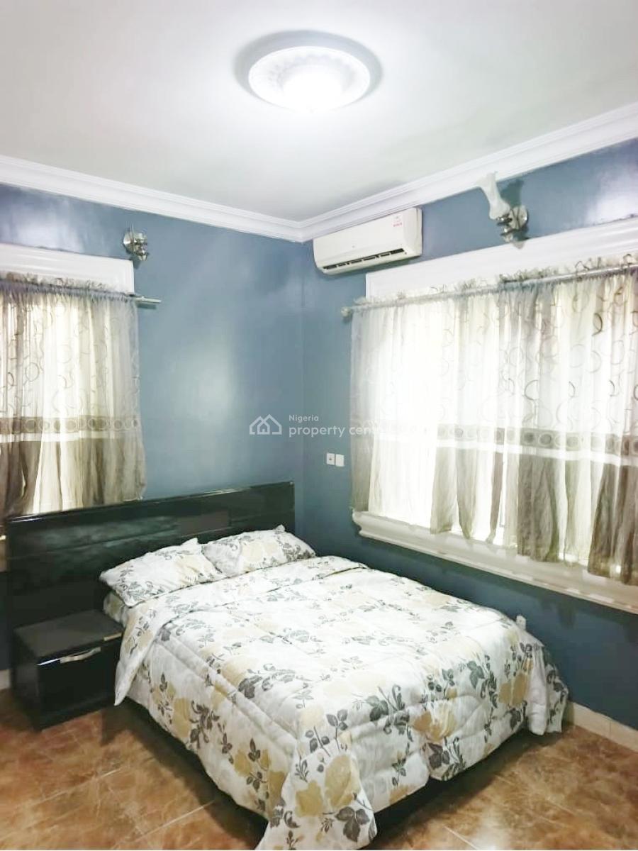 Luxury Furnished 4 Bedroom Flat, Ogba, Ikeja, Lagos, Flat / Apartment for Rent