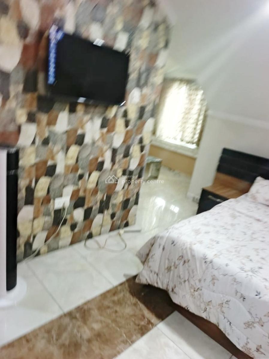 Luxury Furnished 4 Bedroom Flat, Ogba, Ikeja, Lagos, Flat / Apartment for Rent