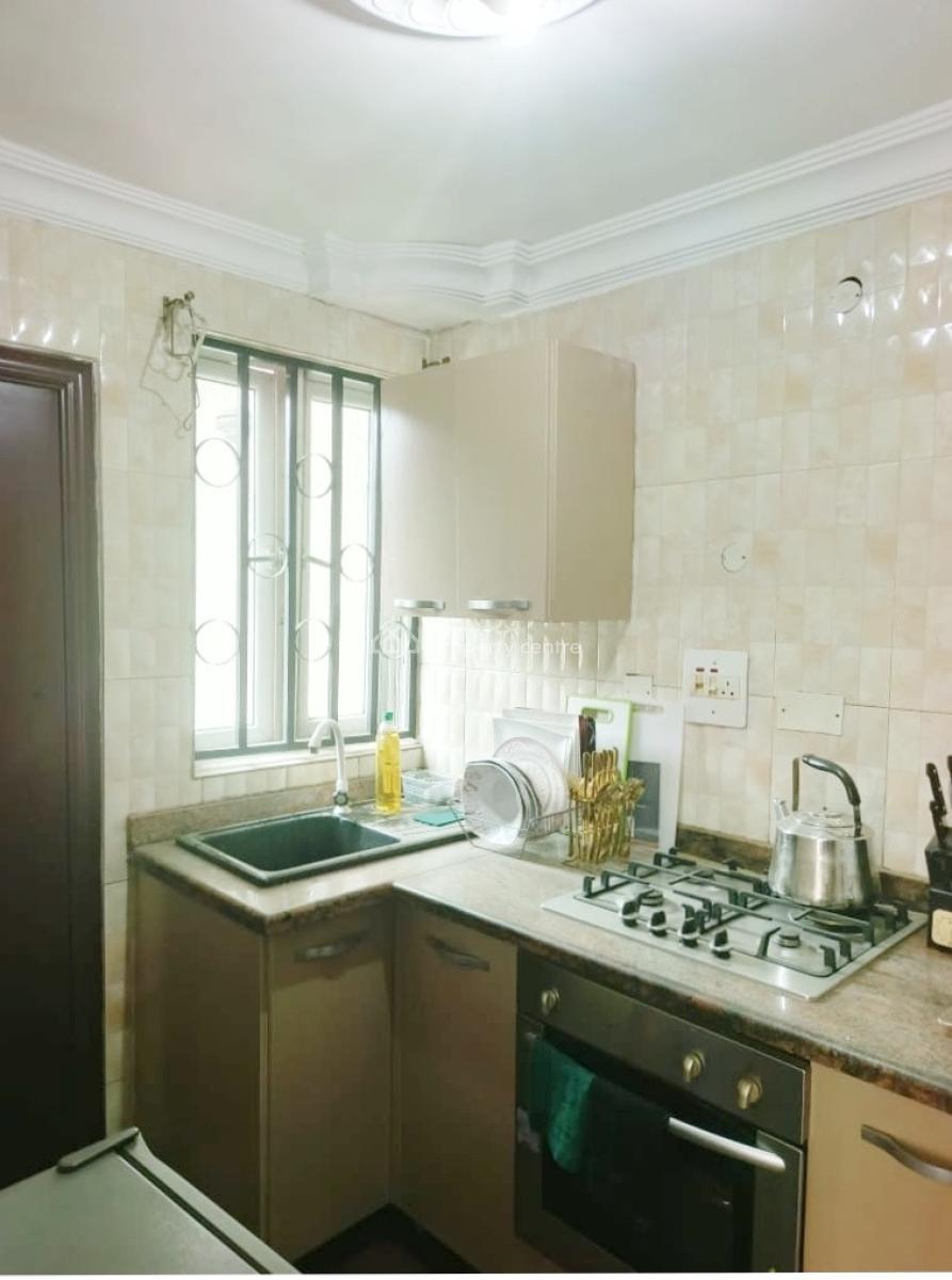 Luxury Furnished 4 Bedroom Flat, Ogba, Ikeja, Lagos, Flat / Apartment for Rent