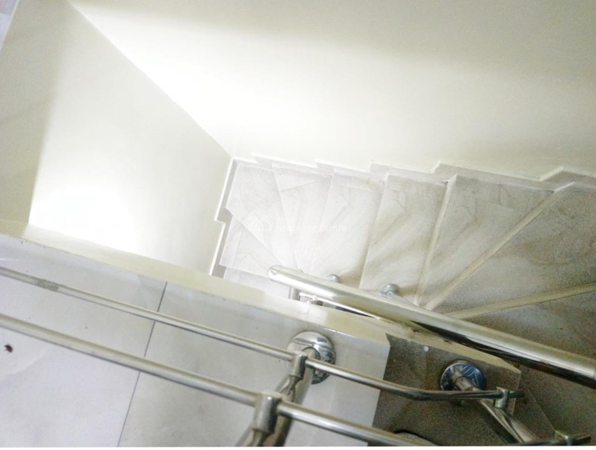 Luxury Furnished 4 Bedroom Flat, Ogba, Ikeja, Lagos, Flat / Apartment for Rent