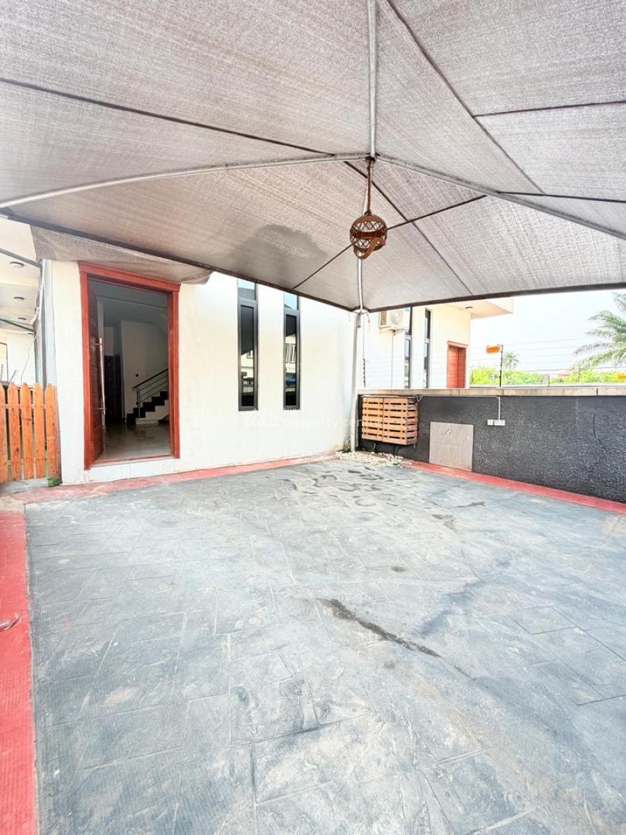 Lovely Spacious 4 Bedroom Semi Detached Duplex in a Secure Estate, Orchid, Lekki, Lagos, Semi-detached Duplex for Rent