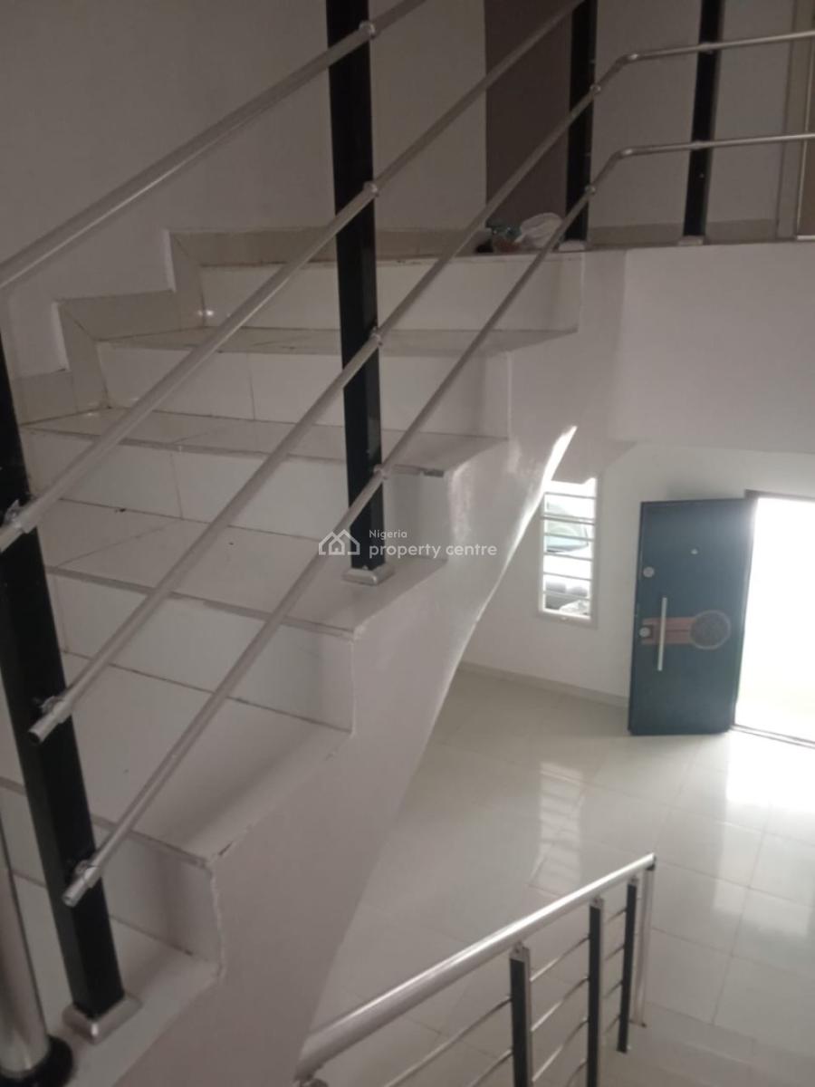 4 Bedroom Terrace Duplex  Specious Rooms, Lekki, Lagos, Terraced Duplex for Rent