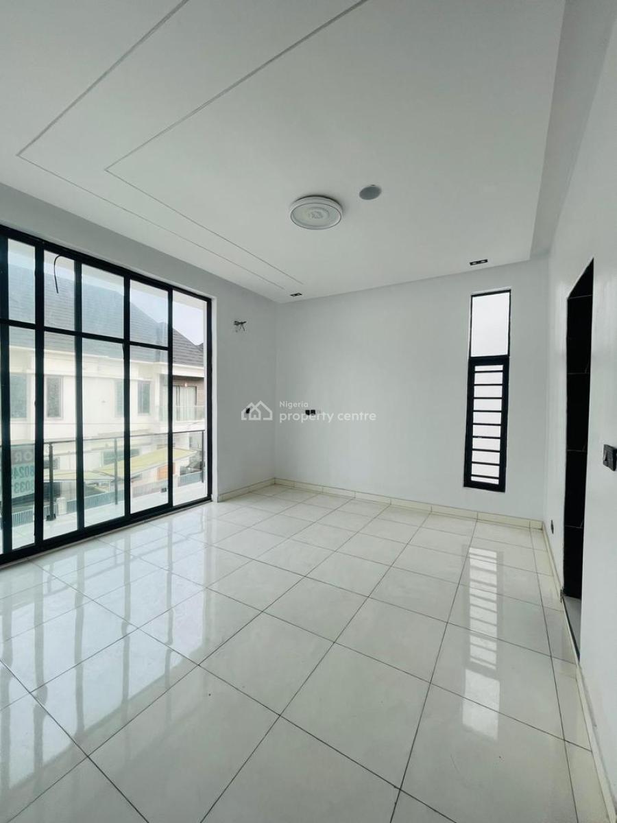 Luxurious 4 Bedroom Semi Detached Duplex Self Compound, Ikota Gra, Ikota, Lekki, Lagos, Semi-detached Duplex for Sale