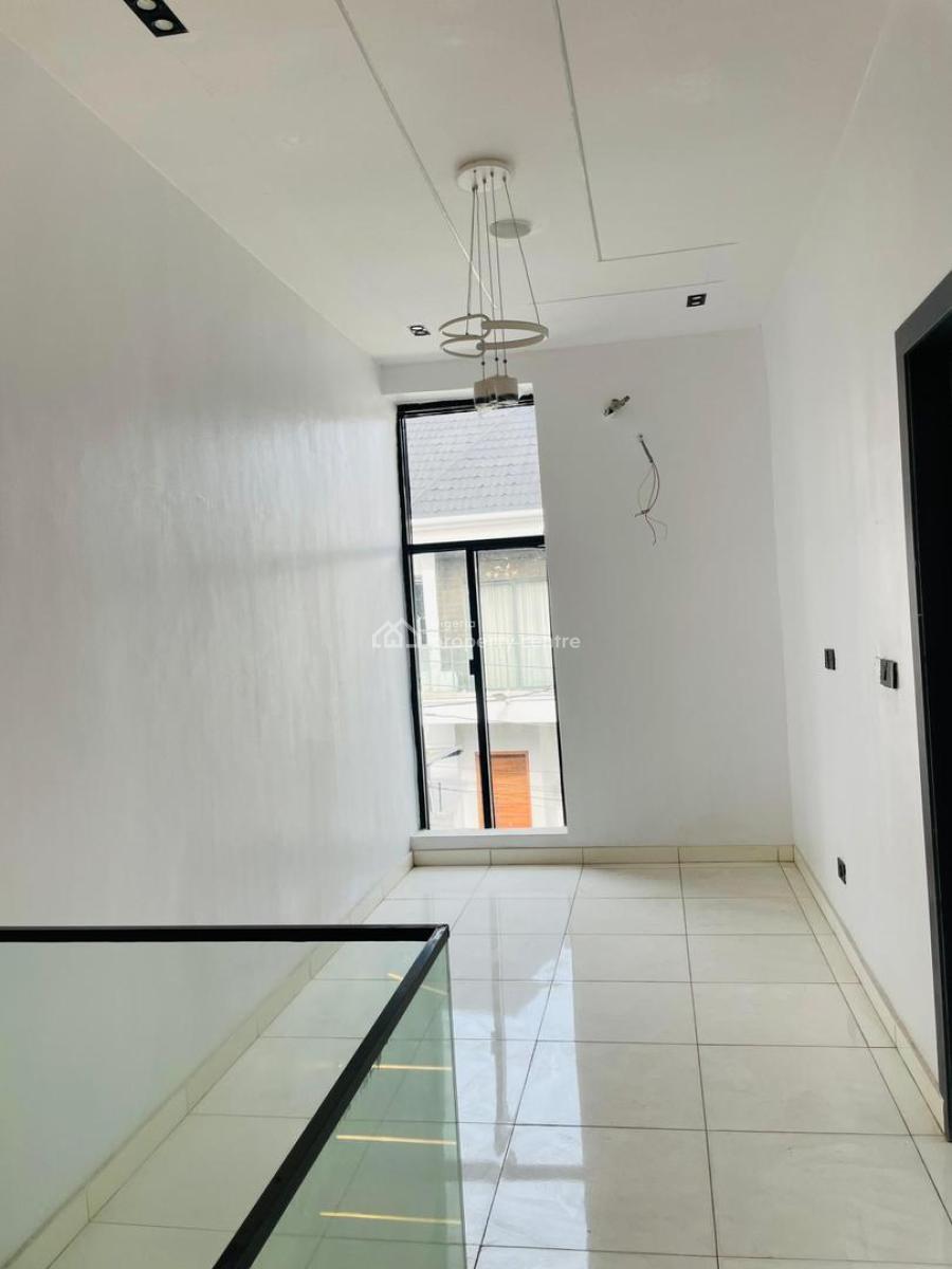 Luxurious 4 Bedroom Semi Detached Duplex Self Compound, Ikota Gra, Ikota, Lekki, Lagos, Semi-detached Duplex for Sale