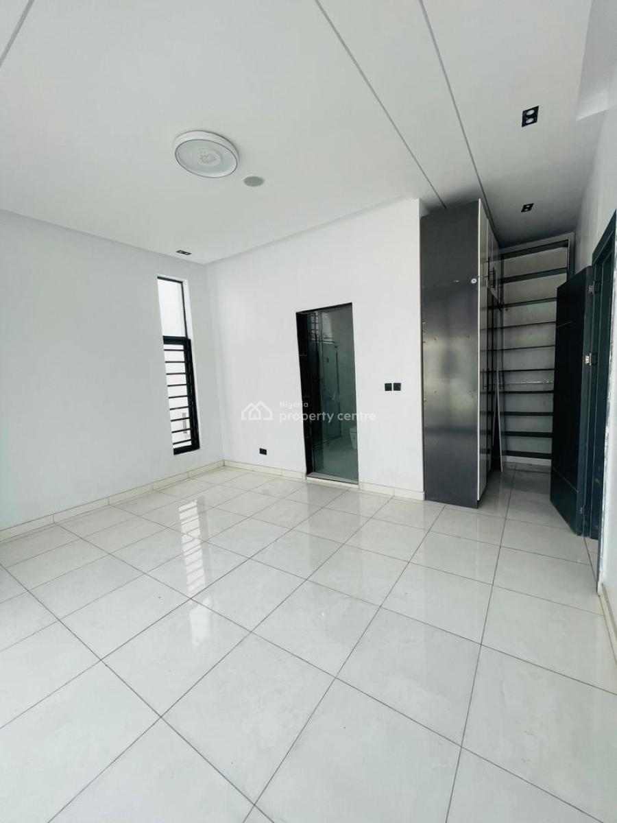 Luxurious 4 Bedroom Semi Detached Duplex Self Compound, Ikota Gra, Ikota, Lekki, Lagos, Semi-detached Duplex for Sale