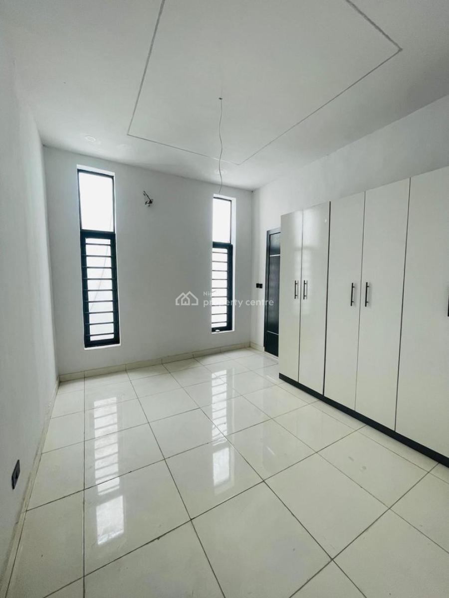 Luxurious 4 Bedroom Semi Detached Duplex Self Compound, Ikota Gra, Ikota, Lekki, Lagos, Semi-detached Duplex for Sale