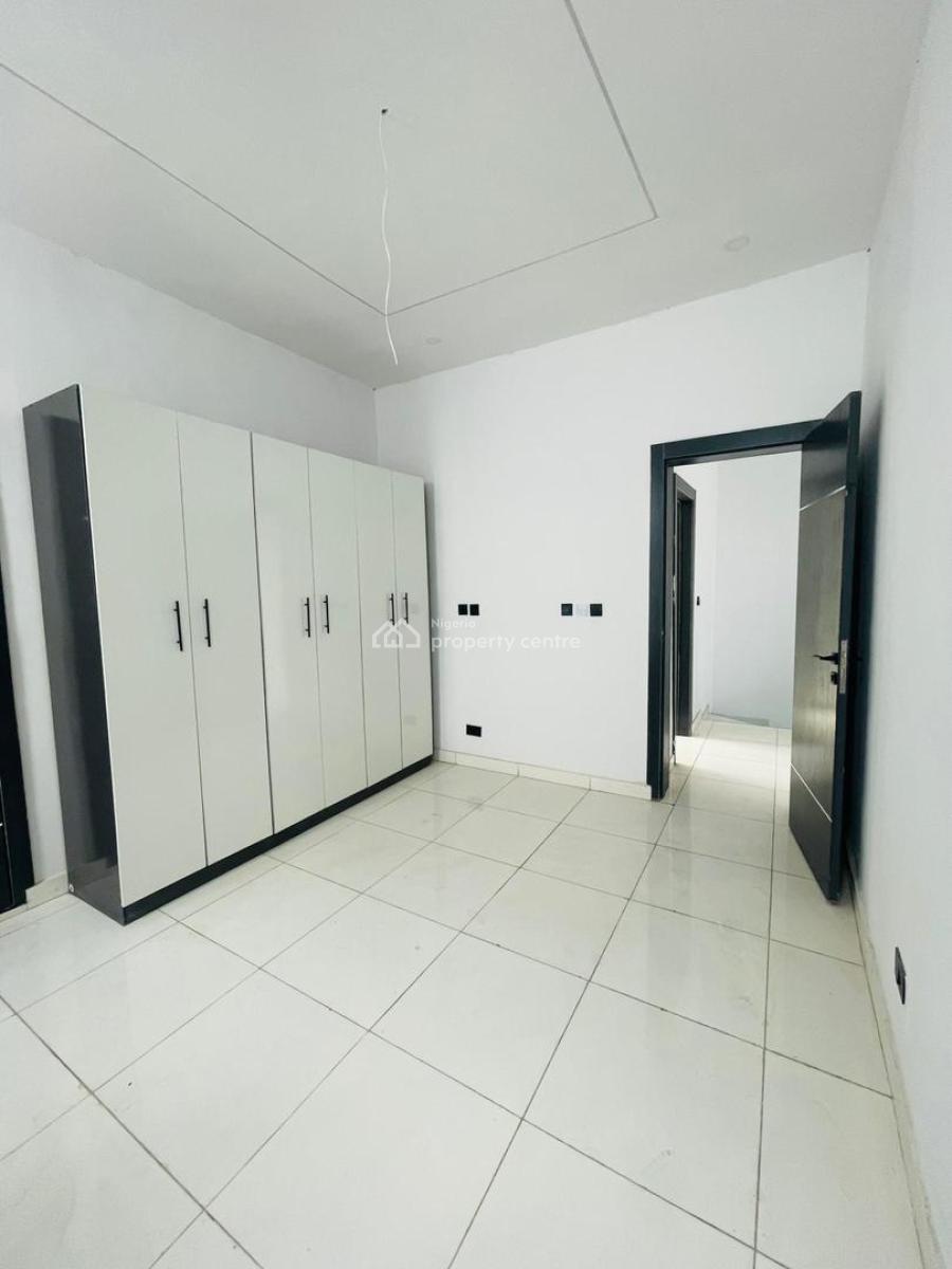 Luxurious 4 Bedroom Semi Detached Duplex Self Compound, Ikota Gra, Ikota, Lekki, Lagos, Semi-detached Duplex for Sale