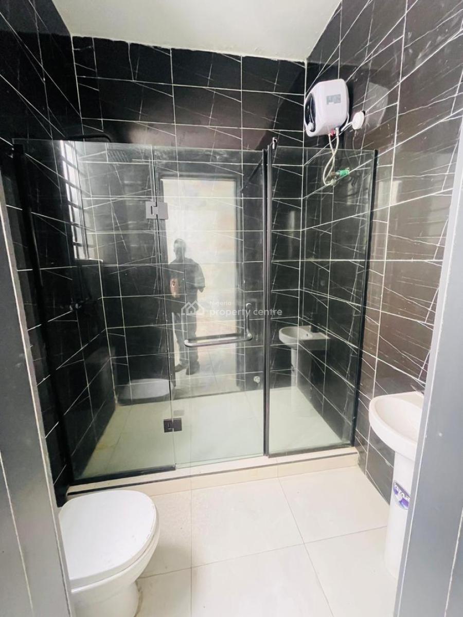 Luxurious 4 Bedroom Semi Detached Duplex Self Compound, Ikota Gra, Ikota, Lekki, Lagos, Semi-detached Duplex for Sale