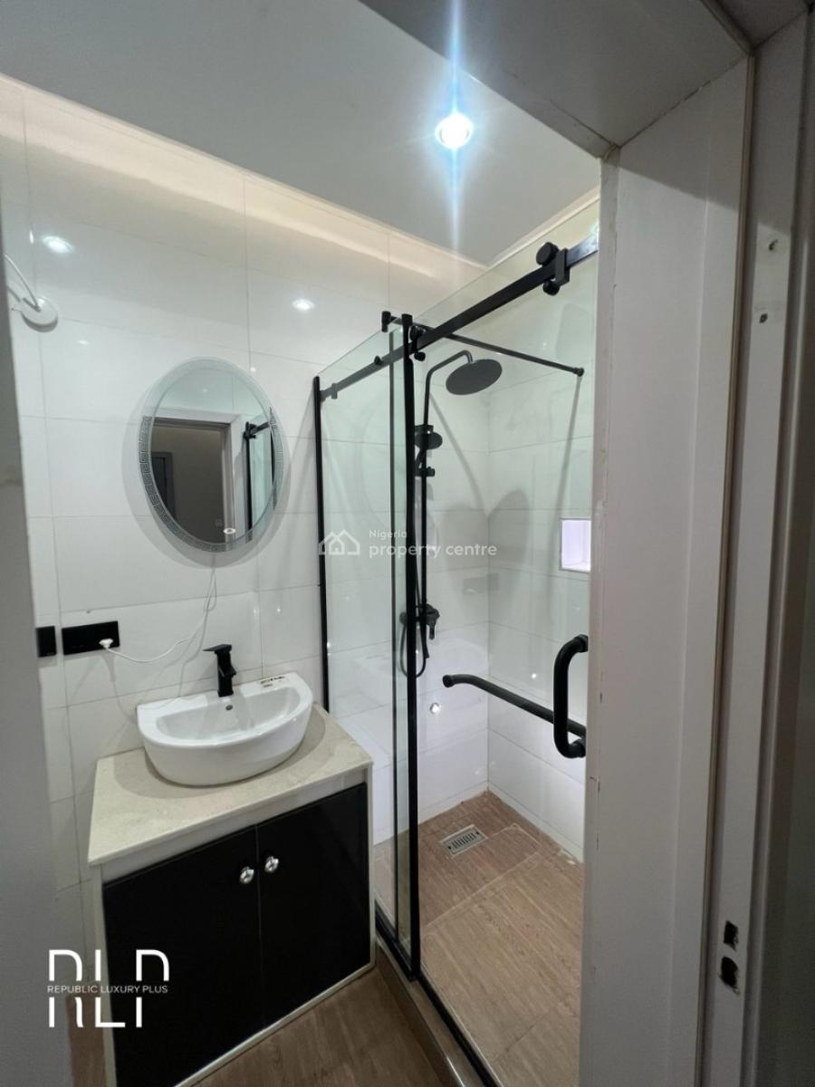 Luxuriously  Furnished 4 Bedrooms Maisonette, Galadimawa, Abuja, Terraced Duplex for Rent