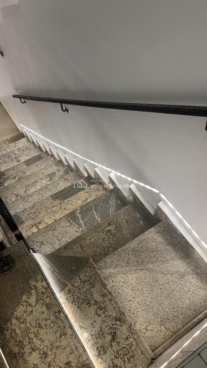 Luxuriously  Furnished 4 Bedrooms Maisonette, Galadimawa, Abuja, Terraced Duplex for Rent