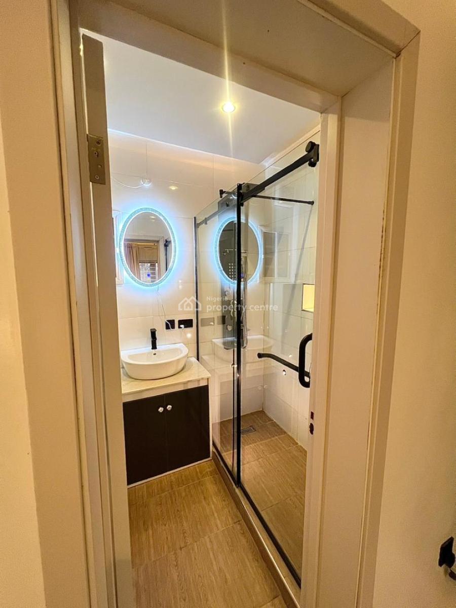 Luxuriously  Furnished 4 Bedrooms Maisonette, Galadimawa, Abuja, Terraced Duplex for Rent