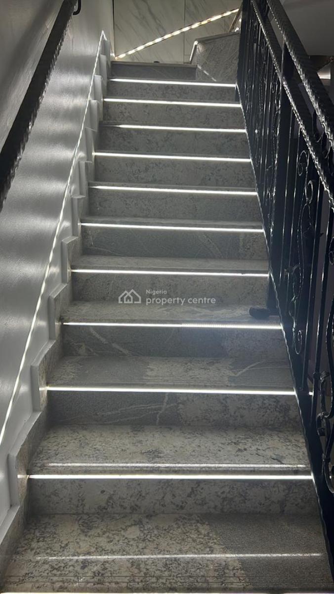 Luxuriously  Furnished 4 Bedrooms Maisonette, Galadimawa, Abuja, Terraced Duplex for Rent