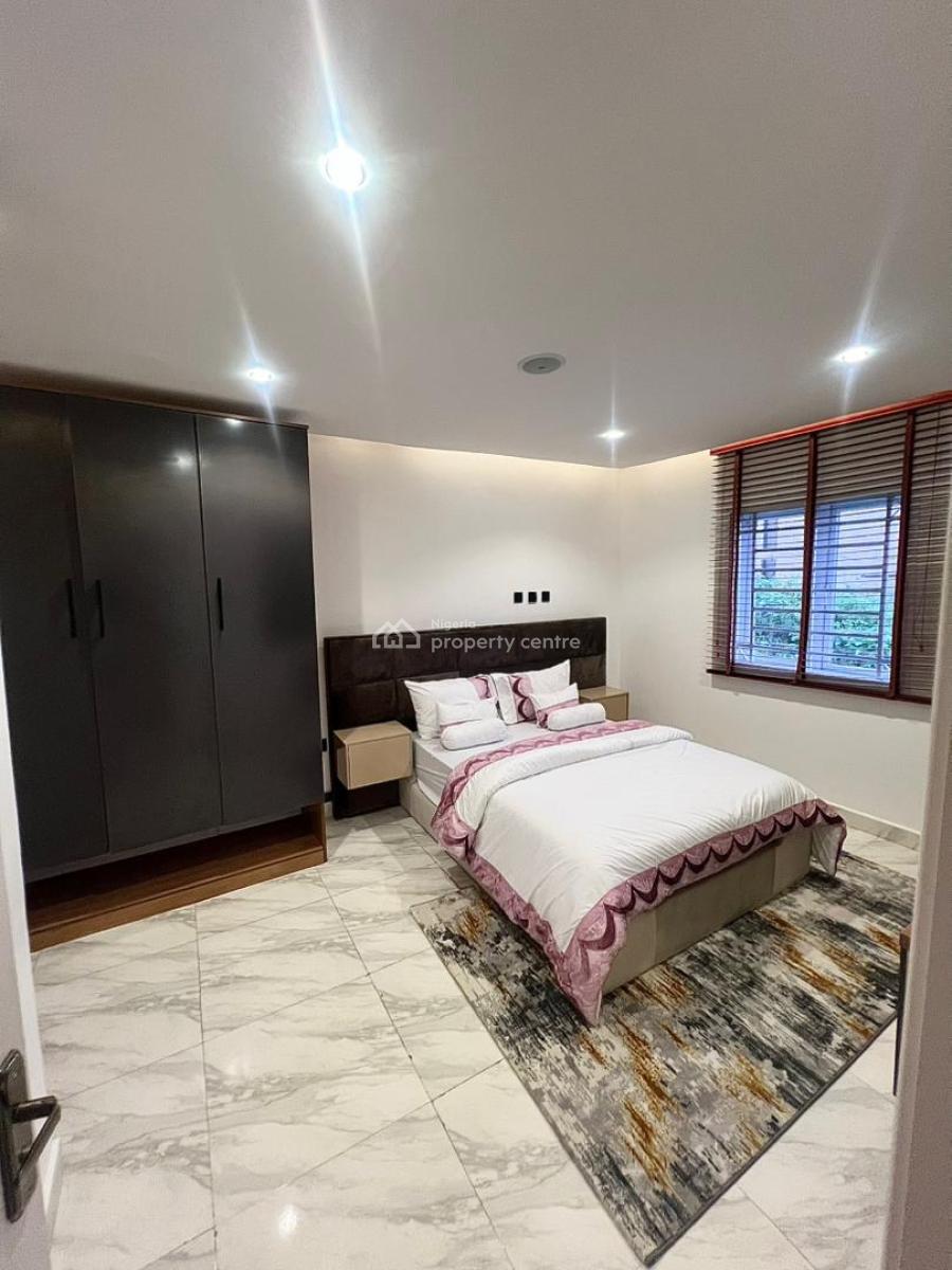 Luxuriously  Furnished 4 Bedrooms Maisonette, Galadimawa, Abuja, Terraced Duplex for Rent