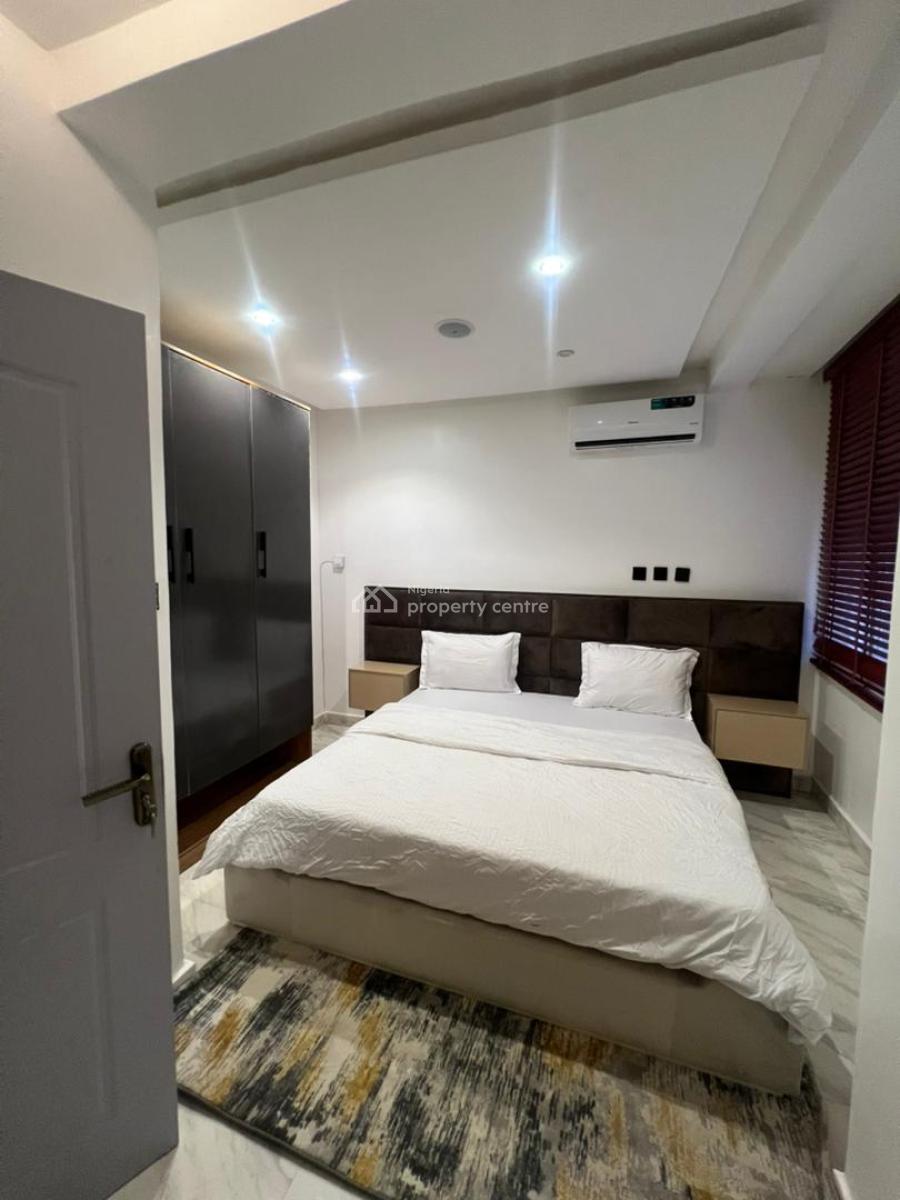 Luxuriously  Furnished 4 Bedrooms Maisonette, Galadimawa, Abuja, Terraced Duplex for Rent