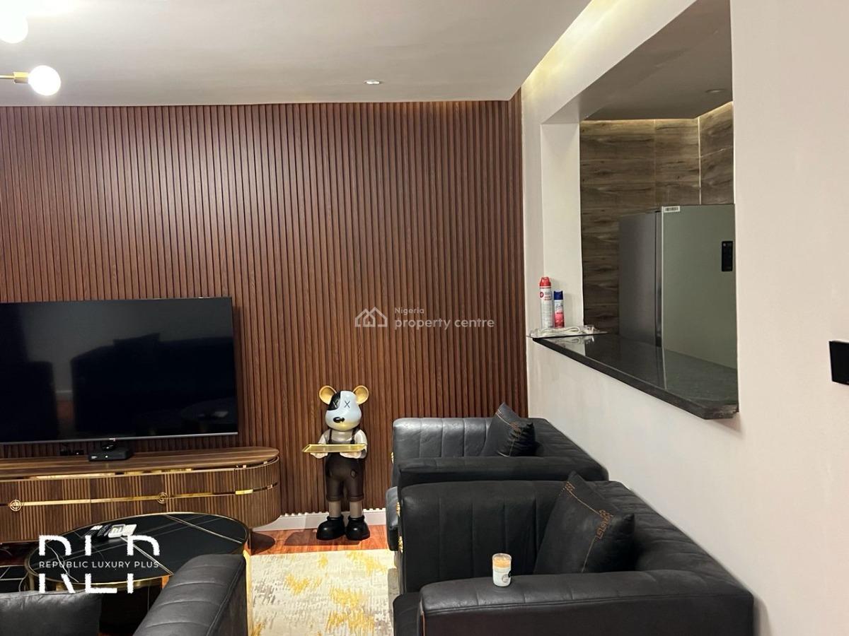 Luxuriously  Furnished 4 Bedrooms Maisonette, Galadimawa, Abuja, Terraced Duplex for Rent