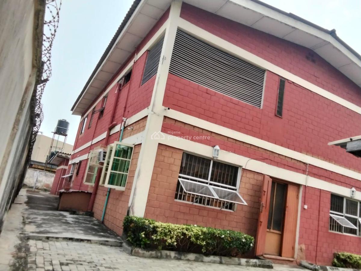 Solid Built 4 Bedroom Detached Duplex with Bqs, Zone A4, Gra, Ogudu, Lagos, Detached Duplex for Sale