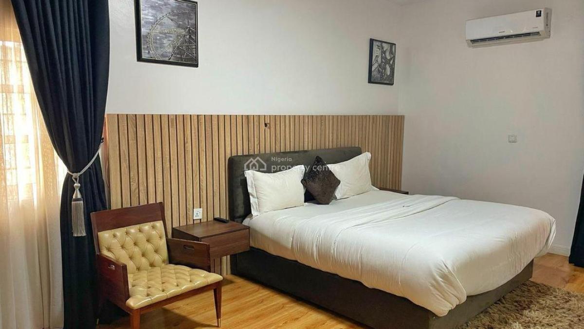 Fully Furnished 3 Bedroom with Bq and Swimming Pool, Ikoyi, Lagos, Flat / Apartment for Rent