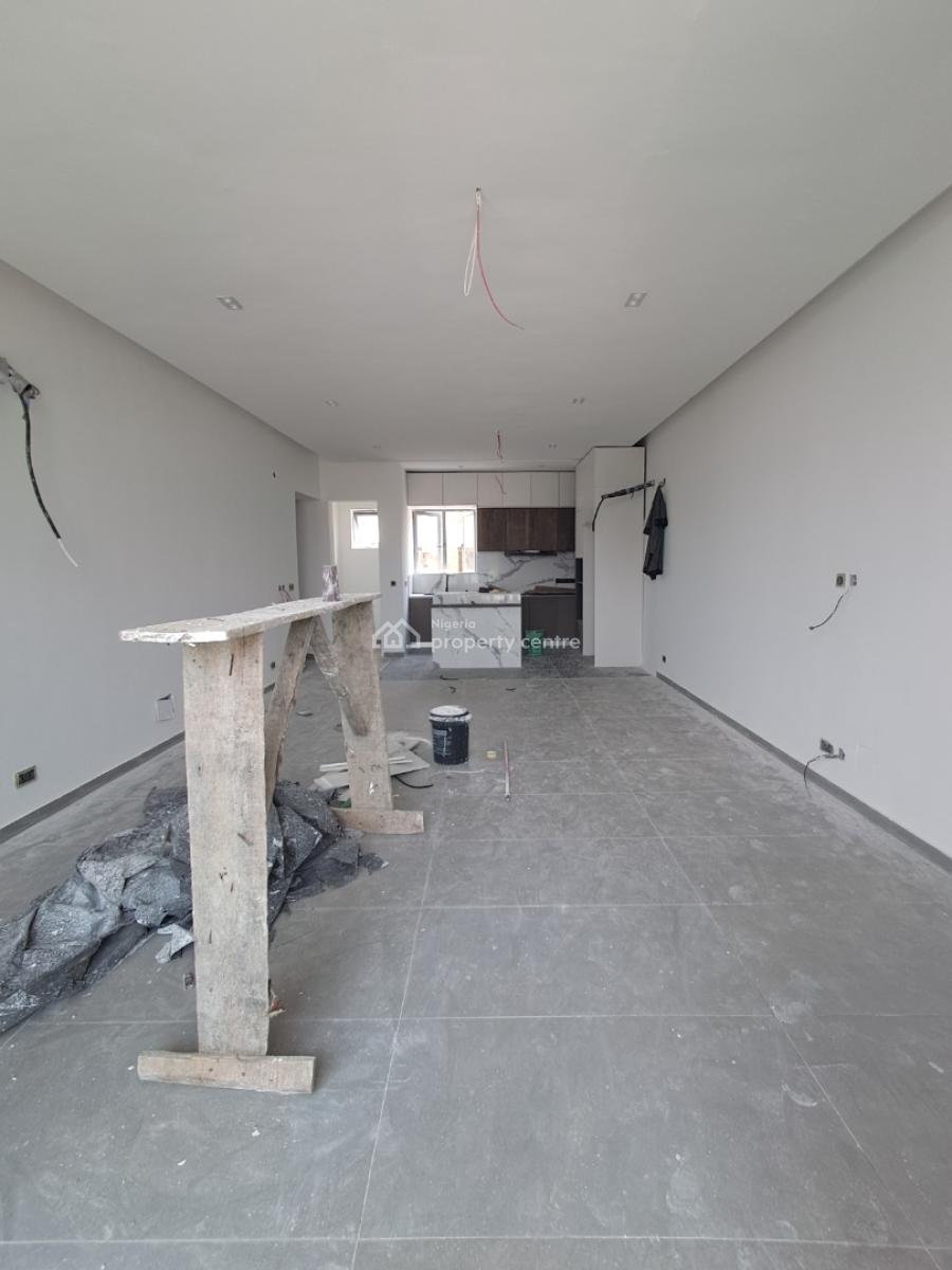 Exclusive 3 Bedroom Terrace Plus Bq in a Self Compund., Lekki Phase 1, Lekki, Lagos, Terraced Duplex for Sale