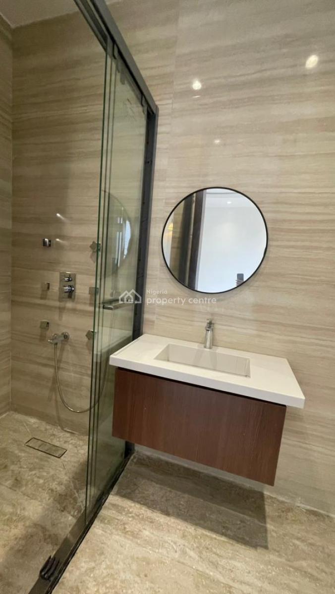 4-bedroom Maisonette + Bq, Old Ikoyi, Ikoyi, Lagos, Flat / Apartment for Sale