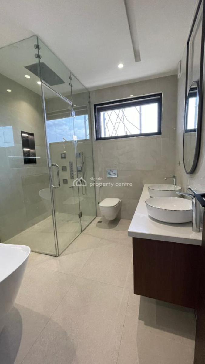 4-bedroom Maisonette + Bq, Old Ikoyi, Ikoyi, Lagos, Flat / Apartment for Sale