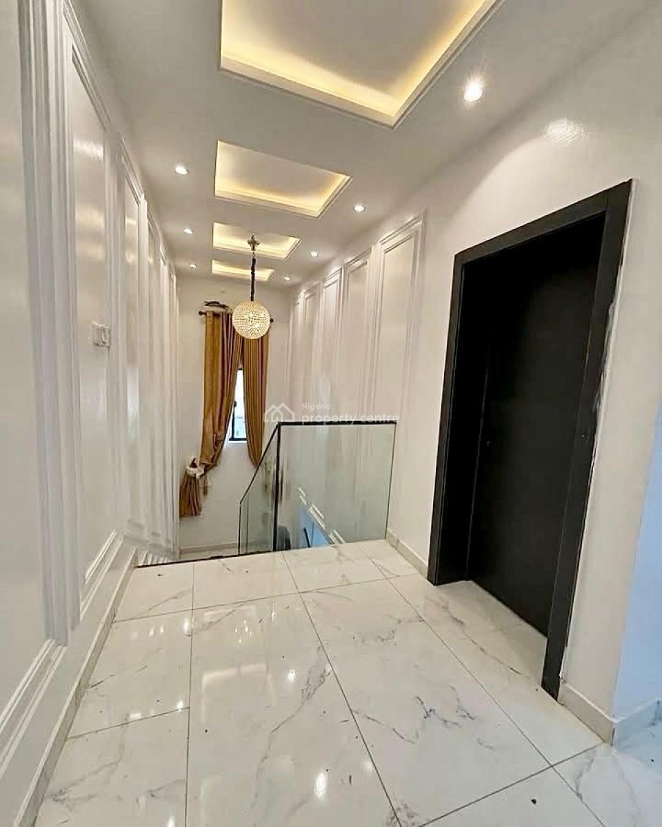 4bedroom Maisonette + Cinema, Lekki Phase 1, Lekki, Lagos, House for Rent